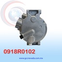 COMPRESOR TOYOTA RAV4 AÑO 06/09 / HIACE 12/15 R-134-A 6PK NEVADA ASIA