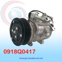 COMPRESOR TOYOTA YARIS AÑO 12-18 6PK 12V 10SRE11C NEVADA ASIA