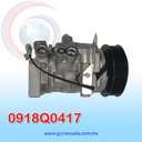 COMPRESOR TOYOTA YARIS AÑO 12-18 6PK 12V 10SRE11C NEVADA ASIA