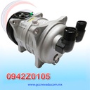 COMPRESOR SELTEC STD TM-16 R-134-A 12V 8 OREJAS 2A ASIA