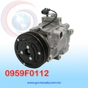 COMPRESOR SUZUKI SWIFT SPORT 4PK 12V QS70 NEVADA ASIA