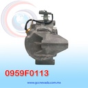 COMPRESOR SUZUKI SWIFT AÑO 17-18 T/P R-134-A 4PK 110MM 12V  CR08B NEVADA ASIA