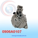 COMPRESOR FIAT PALIO / STRADA AÑO 10-15 / PUNTO 10-12 / RAM 700 14-20 1.6L R-134-A 6PK 12V CVC NEVADA ASIA