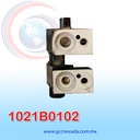 CONDENSADOR VOLKSWAGEN JETTA AÑO 16/18 1.4L / BEETLE 15/19 2.0L R-134A NEVADA ASIA