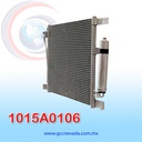 CONDENSADOR NISSAN SENTRA 1.6L AÑO 17/19 R-134-A NEVADA ASIA