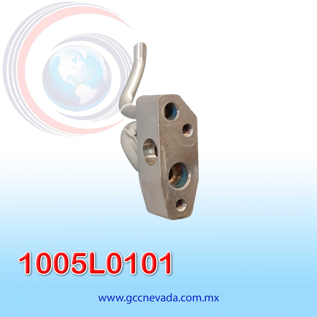 CONDENSADOR DODGE JOURNEY AÑO 11-20 R-134-A SIN FILTRO NEVADA ASIA