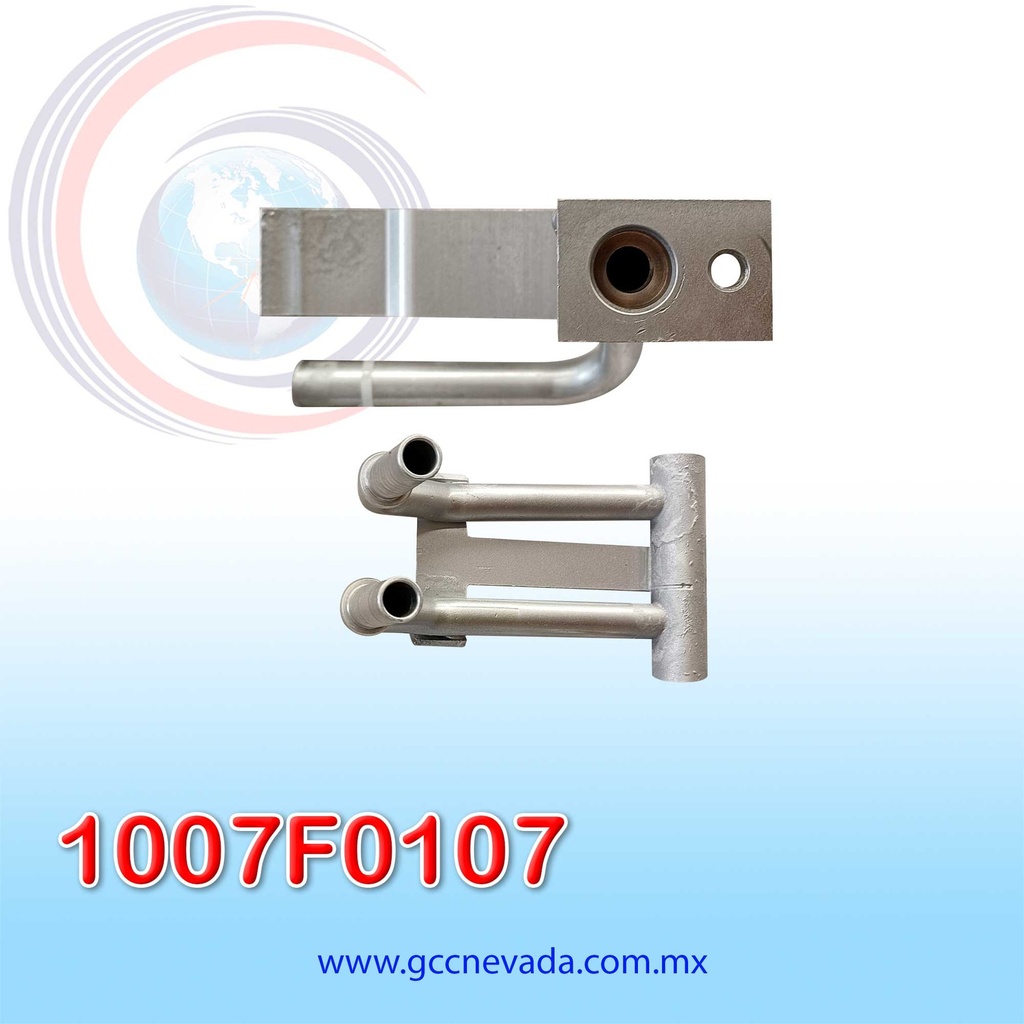 CONDENSADOR FORD EXPLORER AÑO 11/19 NEVADA ASIA