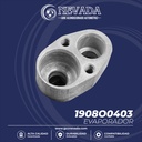 EVAPORADOR GM SPARK AÑO 12/15 NEVADA ASIA