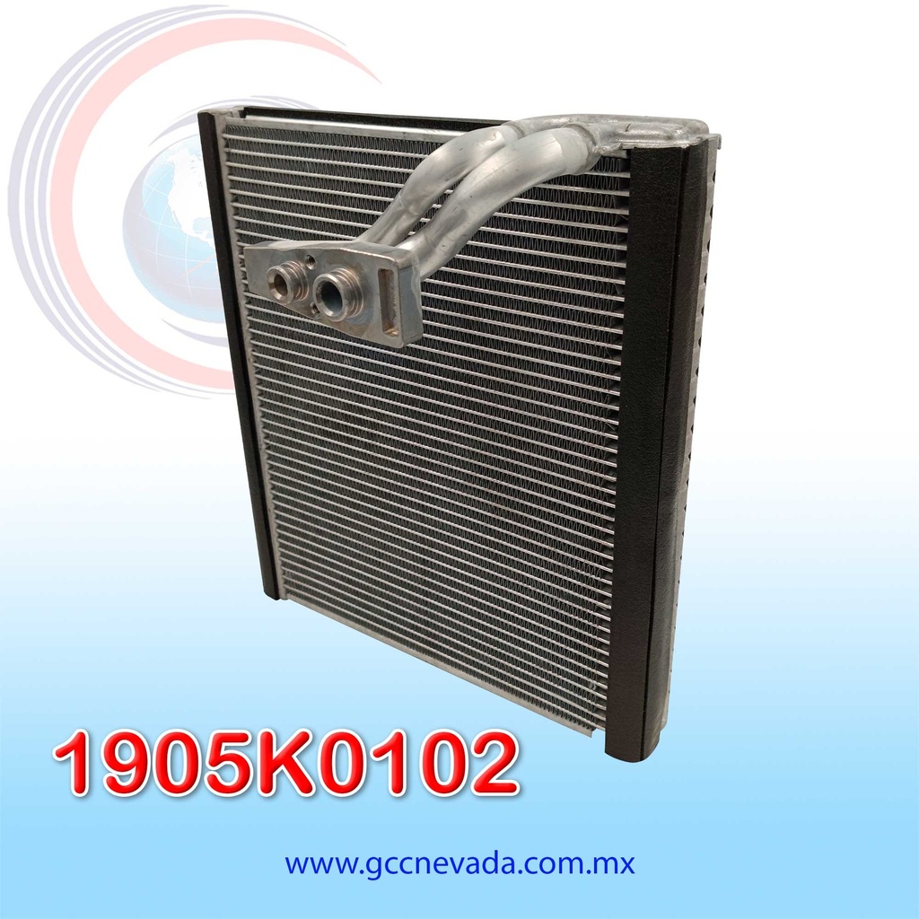 EVAPORADOR DODGE CALIBER AÑO 10/12 / JEEP COMPAS 16/17 CONEX WASHER NEVADA ASIA