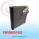 EVAPORADOR DODGE CALIBER AÑO 10/12 / JEEP COMPAS 16/17 CONEX WASHER NEVADA ASIA
