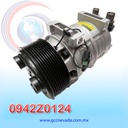 COMPRESOR SELTEC STD TM-15 T/P 10PK R-134-A 12V VALEO JAPON