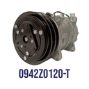 COMPRESOR SELTEC STD TM-16 R-134-A 8 OREJAS 2A 12V VALEO JAPON