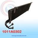 CONDENSADOR JEEP CHEROKEE AÑO 87/96 4.0 LITROS NEVADA ASIA