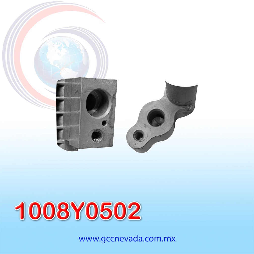 CONDENSADOR G/M AVEO AÑO 04/08 C/FILTRO NEVADA ASIA