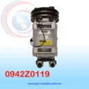 COMPRESOR SELTEC STD TM-15 8 OREJAS 2A R-134-A 12V VALEO JAPON