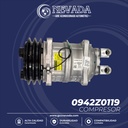 COMPRESOR SELTEC STD TM-15 8 OREJAS 2A R-134-A 12V VALEO JAPON