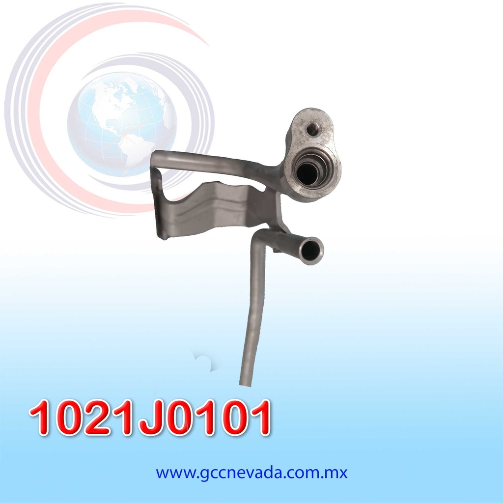 CONDENSADOR MAZDA CX7 AÑO 07/12 R-134-A C/FILTRO NEVADA ASIA