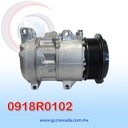 COMPRESOR TOYOTA RAV4 AÑO 06/09 / HIACE 12/15 R-134-A 6PK NEVADA ASIA