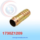 EMPALME UNIVERSAL # 12 (5/8") ACERO 1/2 UNION NEVADA ASIA