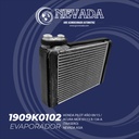 EVAPORADOR HONDA PILOT AÑO 09/15 / ACURA MDX 07/13 R-134-A (TRASERO) NEVADA ASIA