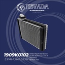 EVAPORADOR HONDA PILOT AÑO 09/15 / ACURA MDX 07/13 R-134-A (TRASERO) NEVADA ASIA