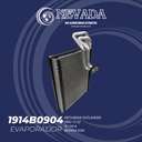 EVAPORADOR MITSUBISHI OUTLANDER AÑO 17/22 R-134-A NEVADA ASIA