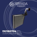 EVAPORADOR MAZDA 3 AÑO 19/20 2.5L R-134-A NEVADA ASIA
