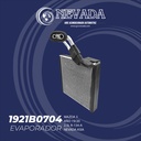 EVAPORADOR MAZDA 3 AÑO 19/20 2.5L R-134-A NEVADA ASIA