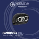 EVAPORADOR MAZDA 3 AÑO 19/20 2.5L R-134-A NEVADA ASIA