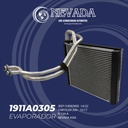 EVAPORADOR JEEP CHEROKEE AÑO 14/22 / CHRYSLER 200 15/17 R-134-A NEVADA ASIA