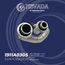 EVAPORADOR JEEP CHEROKEE AÑO 14/22 / CHRYSLER 200 15/17 R-134-A NEVADA ASIA