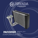 EVAPORADOR MAZDA CX-7 AÑO 07/14 R-134-A  TRASERO NEVADA ASIA