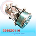 COMPRESOR 510 SANDEN R-134-A ORING 24V 8PK USA
