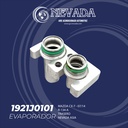 EVAPORADOR MAZDA CX-7 AÑO 07/14 R-134-A  TRASERO NEVADA ASIA