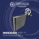 EVAPORADOR HONDA HR-V AÑO 16/22 / FIT 15/20 R-134-A NEVADA ASIA