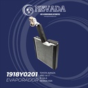 EVAPORADOR TOYOTA AVANZA AÑO 14/17 NEVADA ASIA