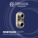 EVAPORADOR TOYOTA AVANZA AÑO 14/17 NEVADA ASIA