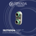 EVAPORADOR KIA SEDONA AÑO 20/21 R-134-A (TRASERO) NEVADA ASIA