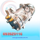 COMPRESOR 510 SANDEN R-134-A ORING 24V 8PK USA