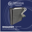 EVAPORADOR HYUNDAI ELANTRA AÑO 17/20 R-134-A NEVADA ASIA