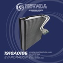 EVAPORADOR HYUNDAI ELANTRA GT AÑO 18/20 / KIA FORTE 19-23 / FORTE 5 20-22 R-134-A NEVADA ASIA