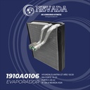 EVAPORADOR HYUNDAI ELANTRA GT AÑO 18/20 / KIA FORTE 19-23 / FORTE 5 20-22 R-134-A NEVADA ASIA