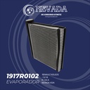 EVAPORADOR RENAULT KOLEOS AÑO 13/18 R-134-A NEVADA ASIA