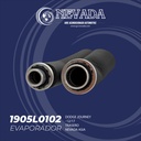 EVAPORADOR DODGE JOURNEY AÑO 12/17 TRASERO NEVADA ASIA