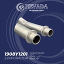 EVAPORADOR CHEVROLET EQUINOX AÑO 06/13 / CAPTIVA 12-15 NEVADA ASIA