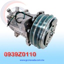 COMPRESOR 510 STD 24V 2A 8 OREJAS NEVADA ASIA