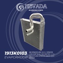 EVAPORADOR MB SPRINTER AÑO 10/12 / SPRINTER 2500/3500 10/18 / VW CRAFTER 11/15 / FREIGHTLINER SPRINTER 3500 R-134-A NEVADA