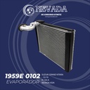 EVAPORADOR SUZUKI GRAND VITARA AÑO 15/19 R-134-A NEVADA ASIA