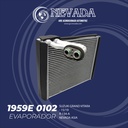 EVAPORADOR SUZUKI GRAND VITARA AÑO 15/19 R-134-A NEVADA ASIA