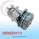 COMPRESOR 510 STD R-134-A 12V 2A 8 OREJAS NEVADA ASIA